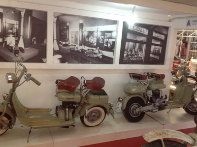 Museo lambretta