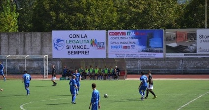 Nuova quarto calcio per la legalità 2